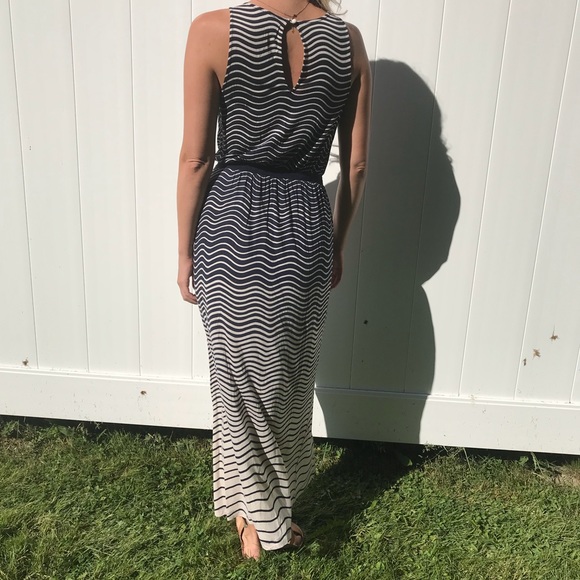 Ann Taylor LOFT maxi dress - Picture 2 of 3